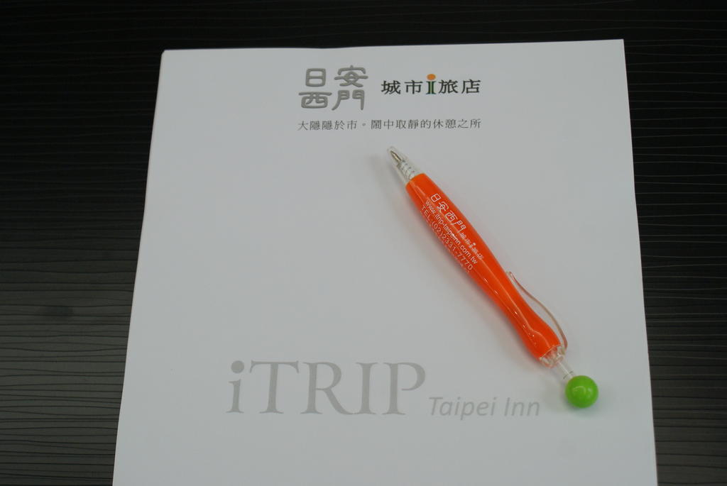 Itrip Taipei Inn Екстериор снимка