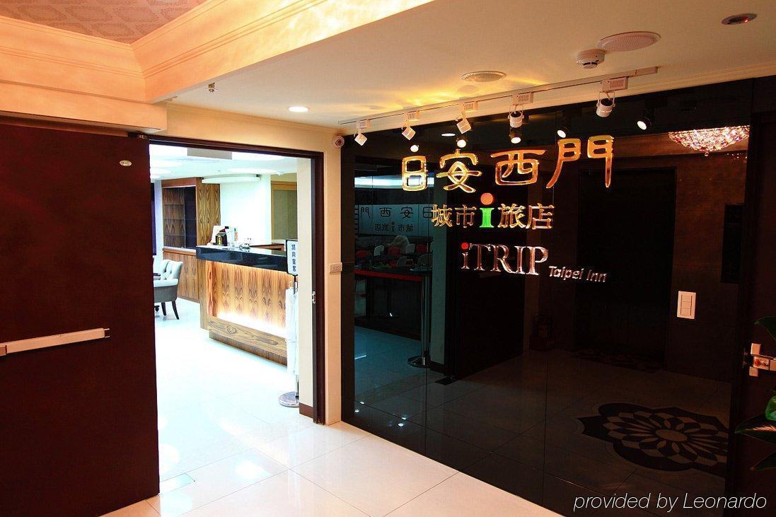 Itrip Taipei Inn Екстериор снимка